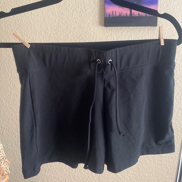 Nike Pants - Black Nike shorts